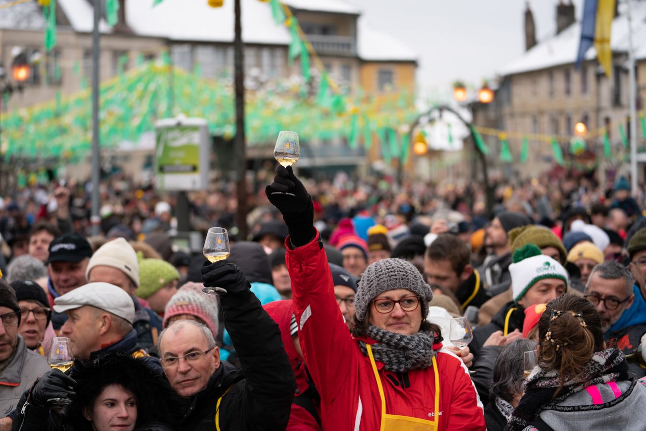 Evenements Percée de Poligny 2019 XS204196